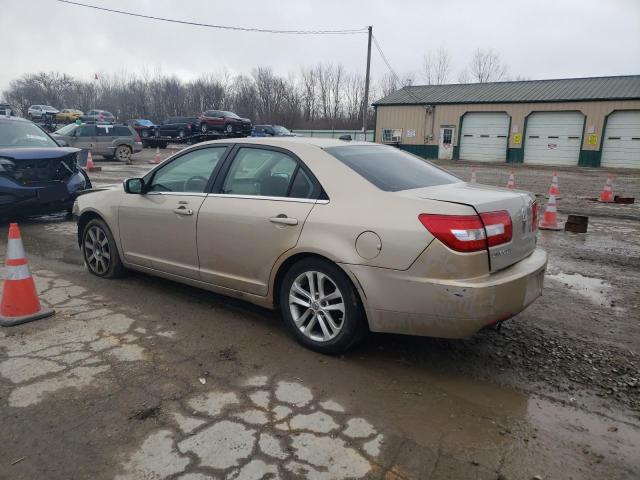 3LNHM26TX7R611535 2007 Lincoln Mkz