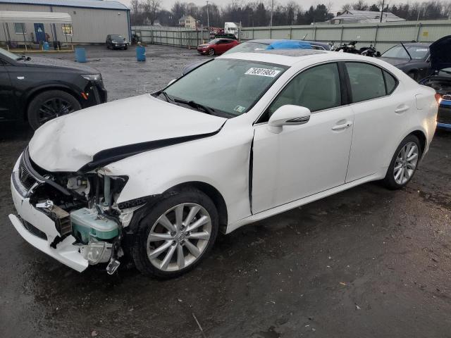 2010 Lexus IS 250 