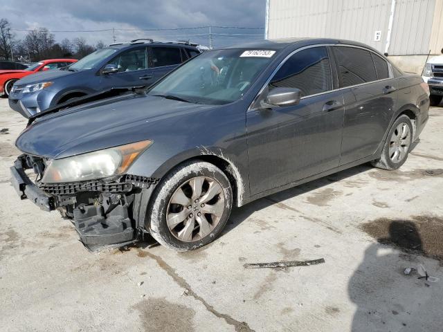 2010 Honda Accord Coupe EX