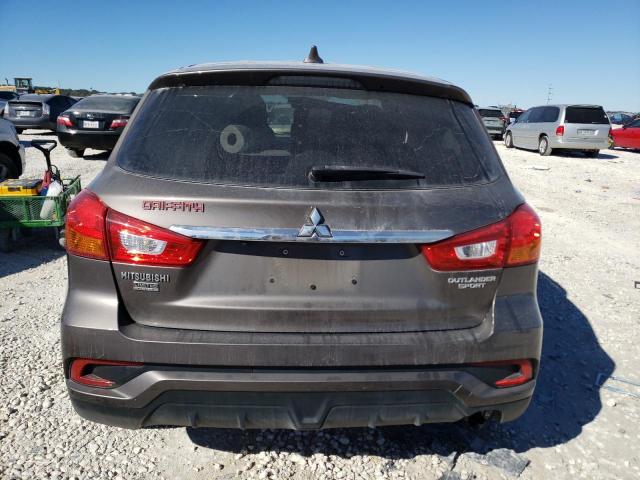 JA4AP3AU6KU030810 | 2019 MITSUBISHI OUTLANDER