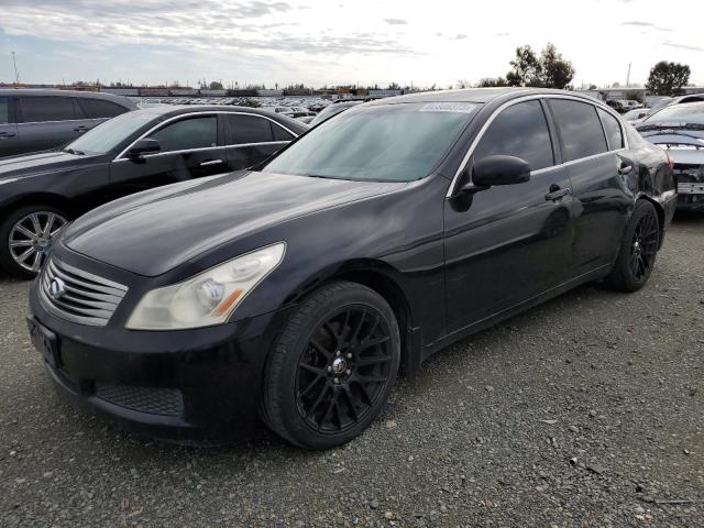 2007 INFINITI G35 Coupe 