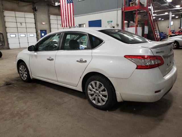 3N1AB7AP0EL620959 | 2014 NISSAN SENTRA S