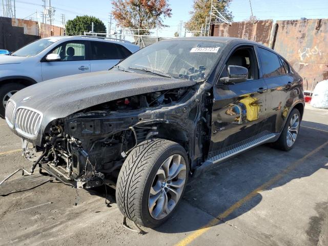 VIN 5UXFG8C55DL591442 2013 BMW X6, Xdrive50I no.1