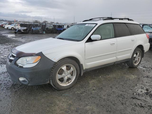 2009 Subaru Outback 2.5i Limited