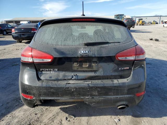 KNAFX5A84G5597168 | 2016 KIA FORTE EX