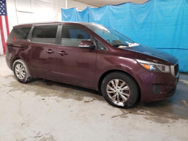 KNDMB5C12H6333337 | 2017 KIA SEDONA LX