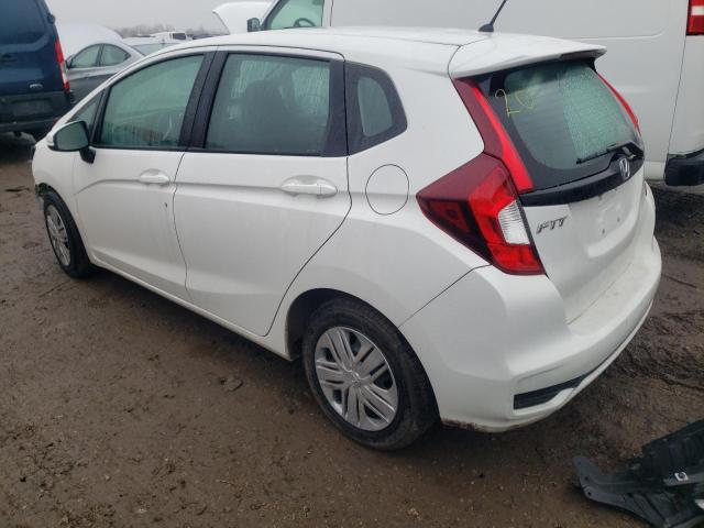 3HGGK5H47JM732896 | 2018 HONDA FIT LX