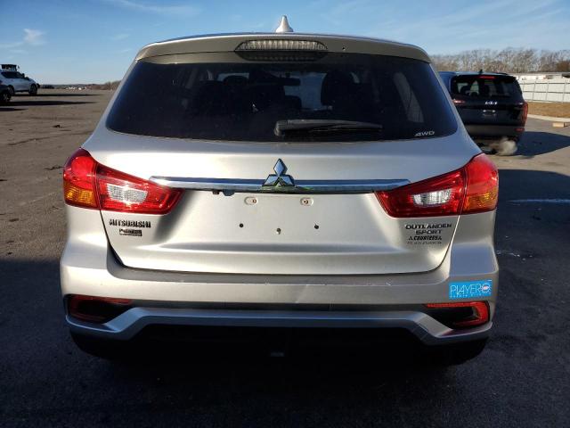 JA4AR3AU9JU006915 | 2018 MITSUBISHI OUTLANDER