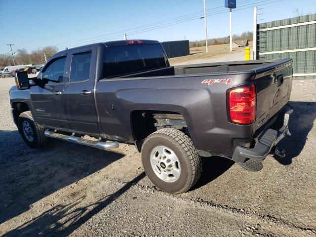 1GC2KVEG5GZ326744 | 2016 CHEVROLET SILVERADO