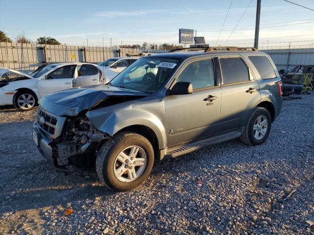 Lot #2423776354 2012 FORD ESCAPE HYB salvage car