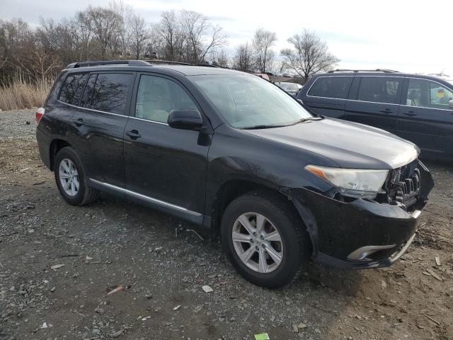 VIN 5TDBK3EHXDS175992 2013 Toyota Highlander, Base no.4