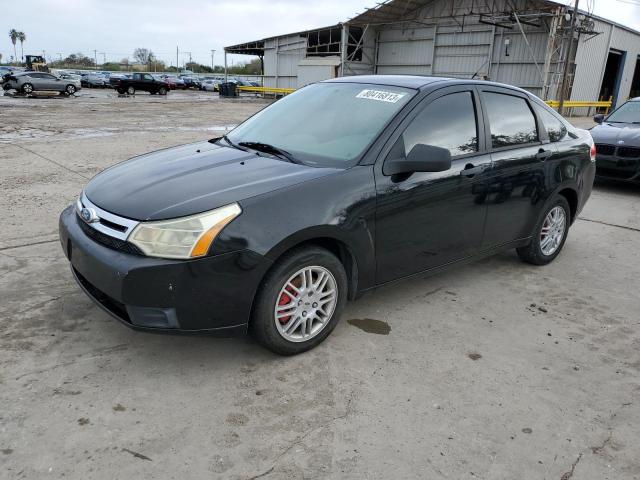 2011 Ford Focus SE