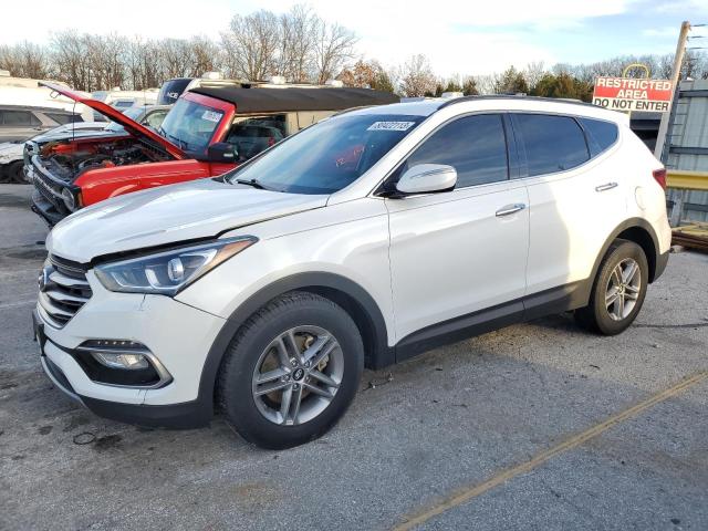 2018 Hyundai Santa Fe Sport 