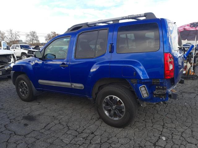 2015 NISSAN XTERRA X 5N1AN0NW3FN663699