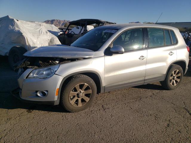 2009 Volkswagen Tiguan S