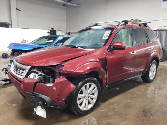 2011 Subaru Forester 2.5X Premium