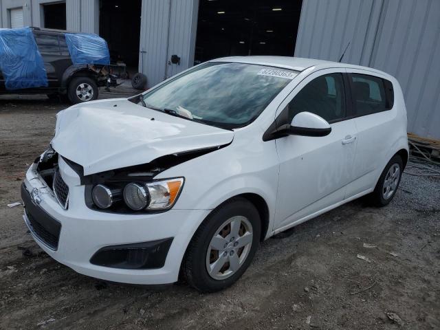 2013 Chevrolet Sonic LS