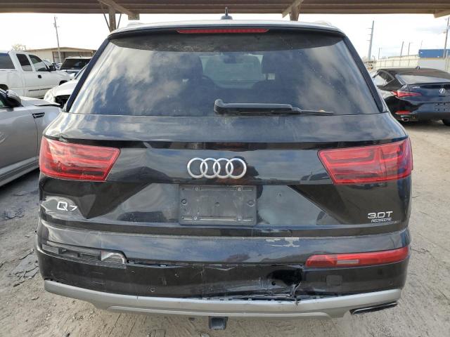 VIN WA1VAAF7XJD053161 2018 Audi Q7, Prestige no.6