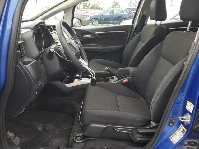 2015 HONDA FIT 3HGGK5H82FM761104
