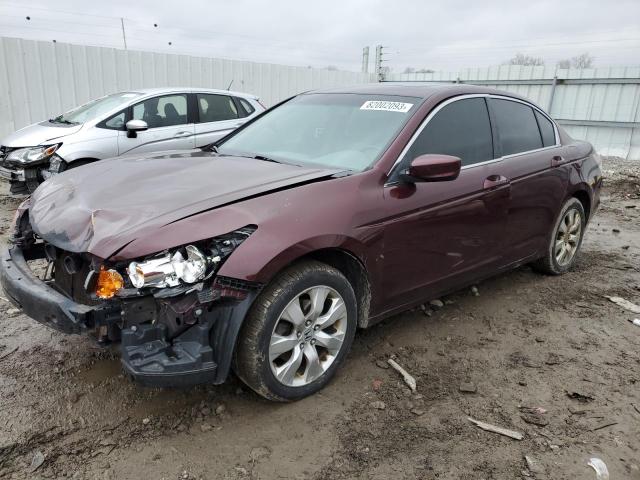 2008 Honda Accord Coupe EX-L