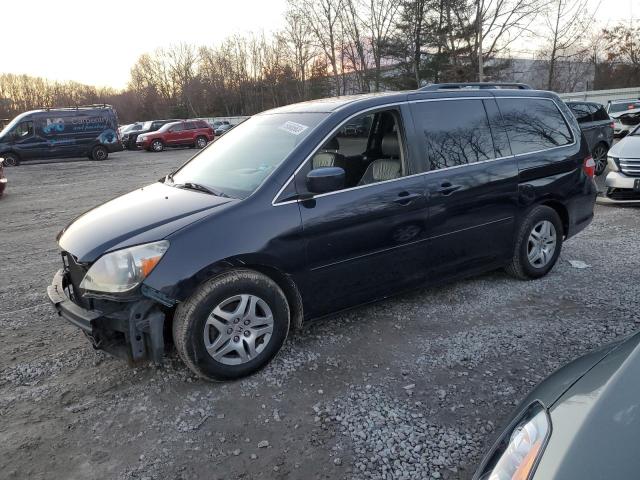 2007 Honda Odyssey EX-L