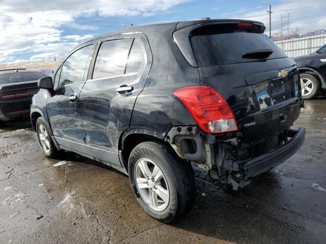 KL7CJKSB5LB022697 | 2020 CHEVROLET TRAX LS