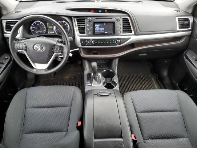 2019 TOYOTA HILANDR LE - 5TDBZRFH1KS978751