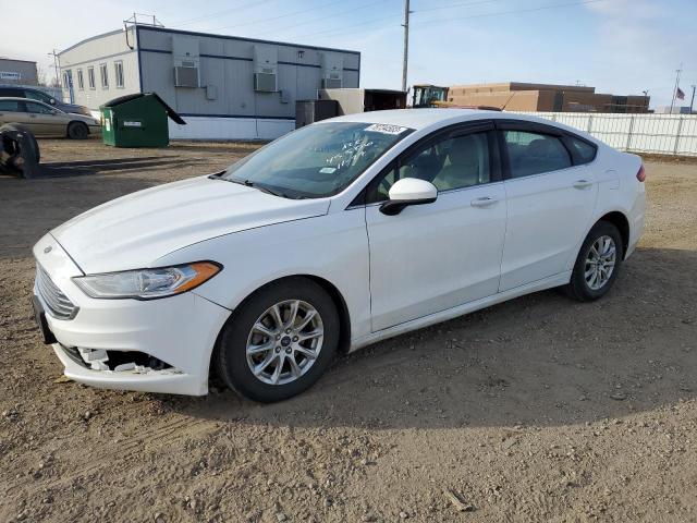 3FA6P0G76HR259831 | 2017 FORD FUSION S