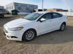 2017 FORD FUSION S - 3FA6P0G76HR259831