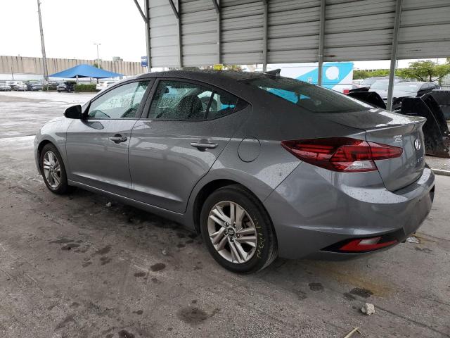 2019 Hyundai Elantra Sel/Value/Limited VIN: 5NPD84LF0KH459942 Lot: 38496880