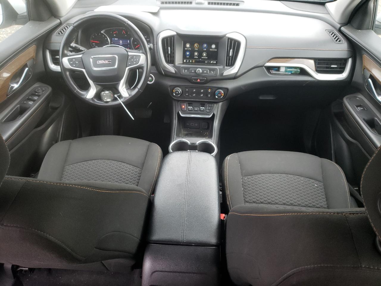 3GKALMEV8KL276878 2019 GMC Terrain Sle