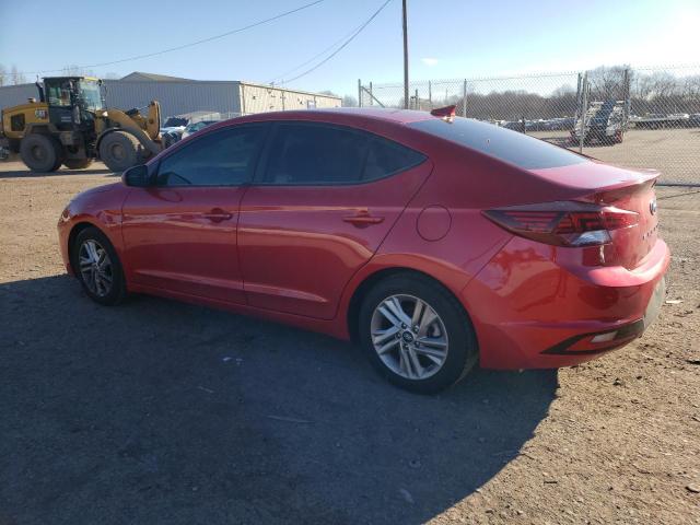 2020 HYUNDAI ELANTRA SE 5NPD84LF3LH583320  80541993