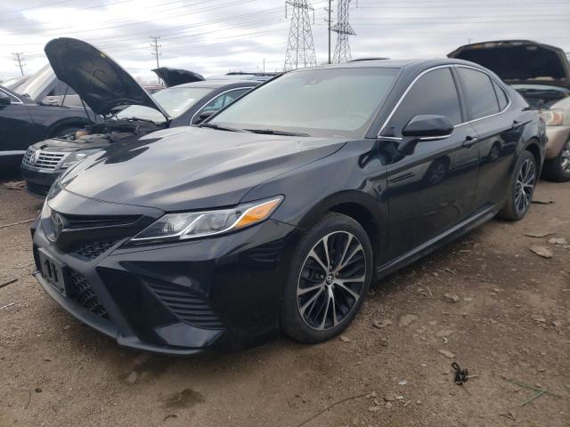 Lot #2340490751 2018 TOYOTA CAMRY L salvage car