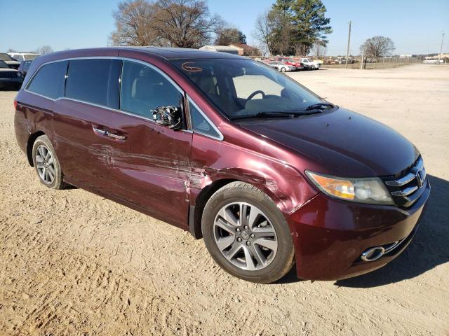 5FNRL5H90EB085798 2014 HONDA ODYSSEY, photo no. 4