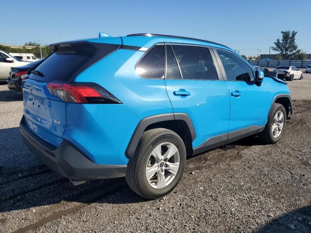 2T3W1RFV3MW183006 | 2021 TOYOTA RAV4 XLE