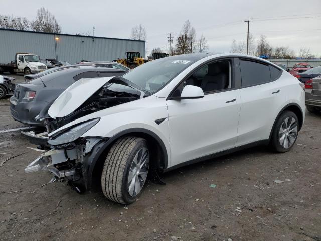 7SAYGDEE6PF887421 | 2023 TESLA MODEL Y