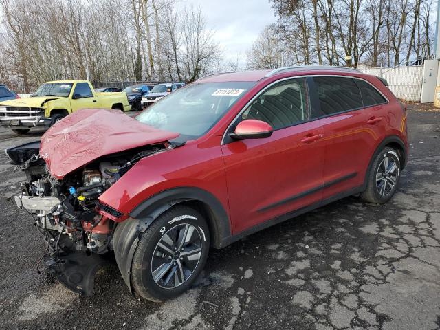 2022 Kia Niro LX