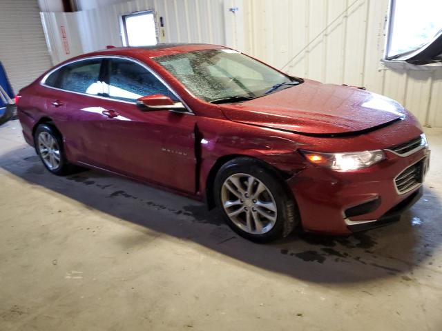 2018 CHEVROLET MALIBU LT - 1G1ZD5ST4JF102151