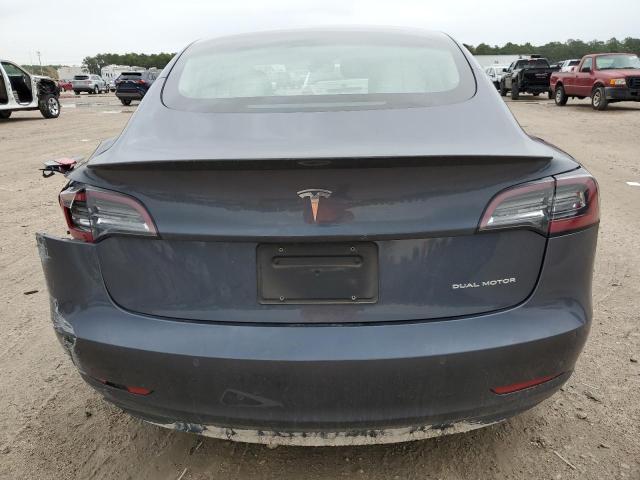 5YJ3E1EB7NF199801 | 2022 TESLA MODEL 3