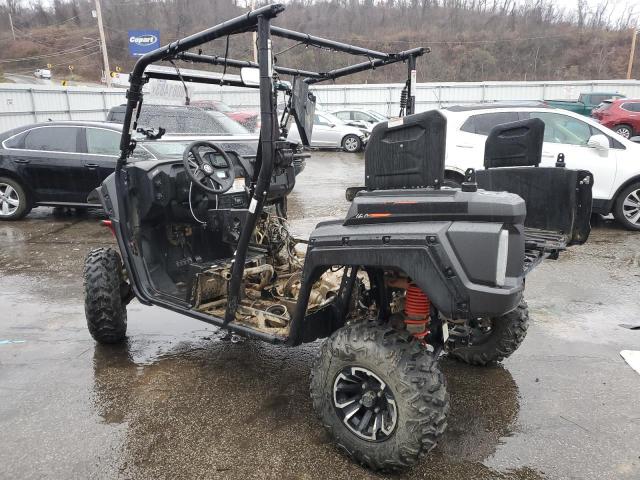 2018 YAMAHA YXF850 ES 5Y4AN14Y0JA101585