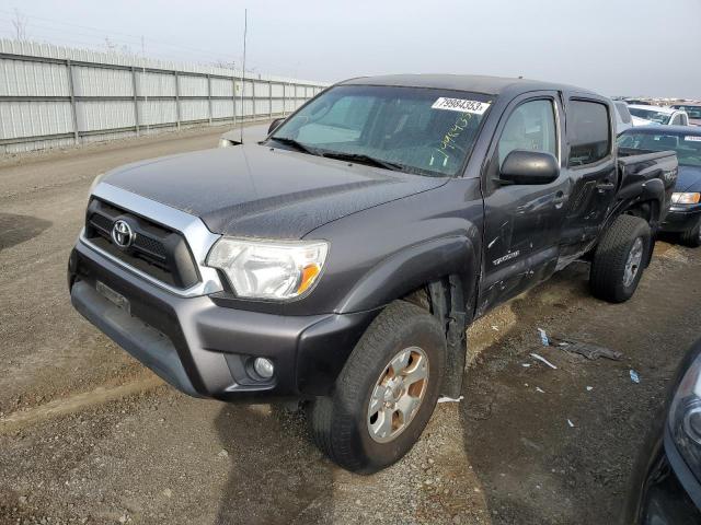 2015 Toyota Tacoma 