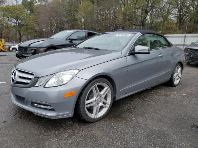 2013 Mercedes-Benz E-Class E 350