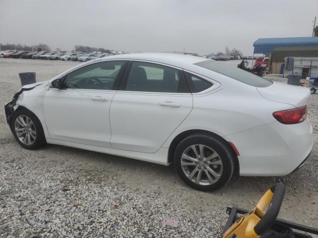 1C3CCCAB5FN754162 | 2015 CHRYSLER 200 LIMITE