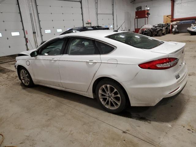 3FA6P0SU1LR158136 2020 FORD FUSION - Image 2