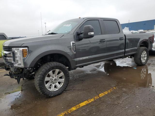 1FT8W3BT6KEG02563 | 2019 Ford f350 super duty