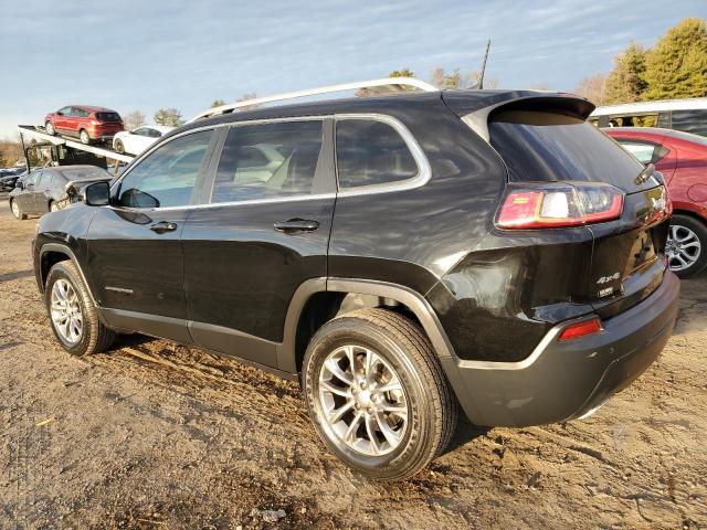 1C4PJMLX0KD253911 | 2019 Jeep cherokee latitude plus