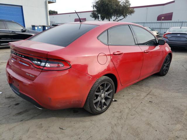 1C3CDFFH8GD822442 2016 Dodge Dart Sxt Sport