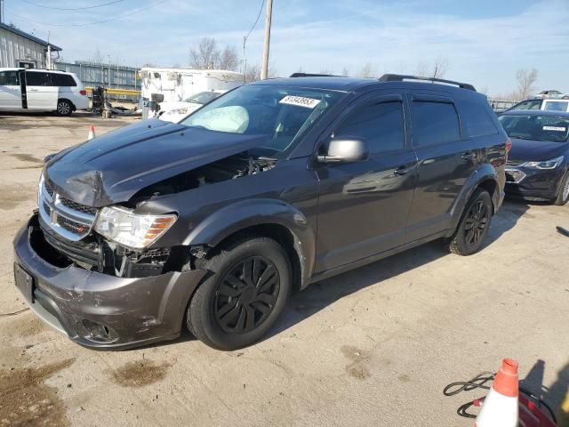 2019 Dodge Journey SE