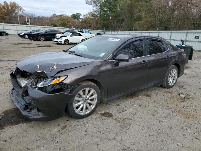 4T1B11HK4JU673414 | 2018 TOYOTA CAMRY L