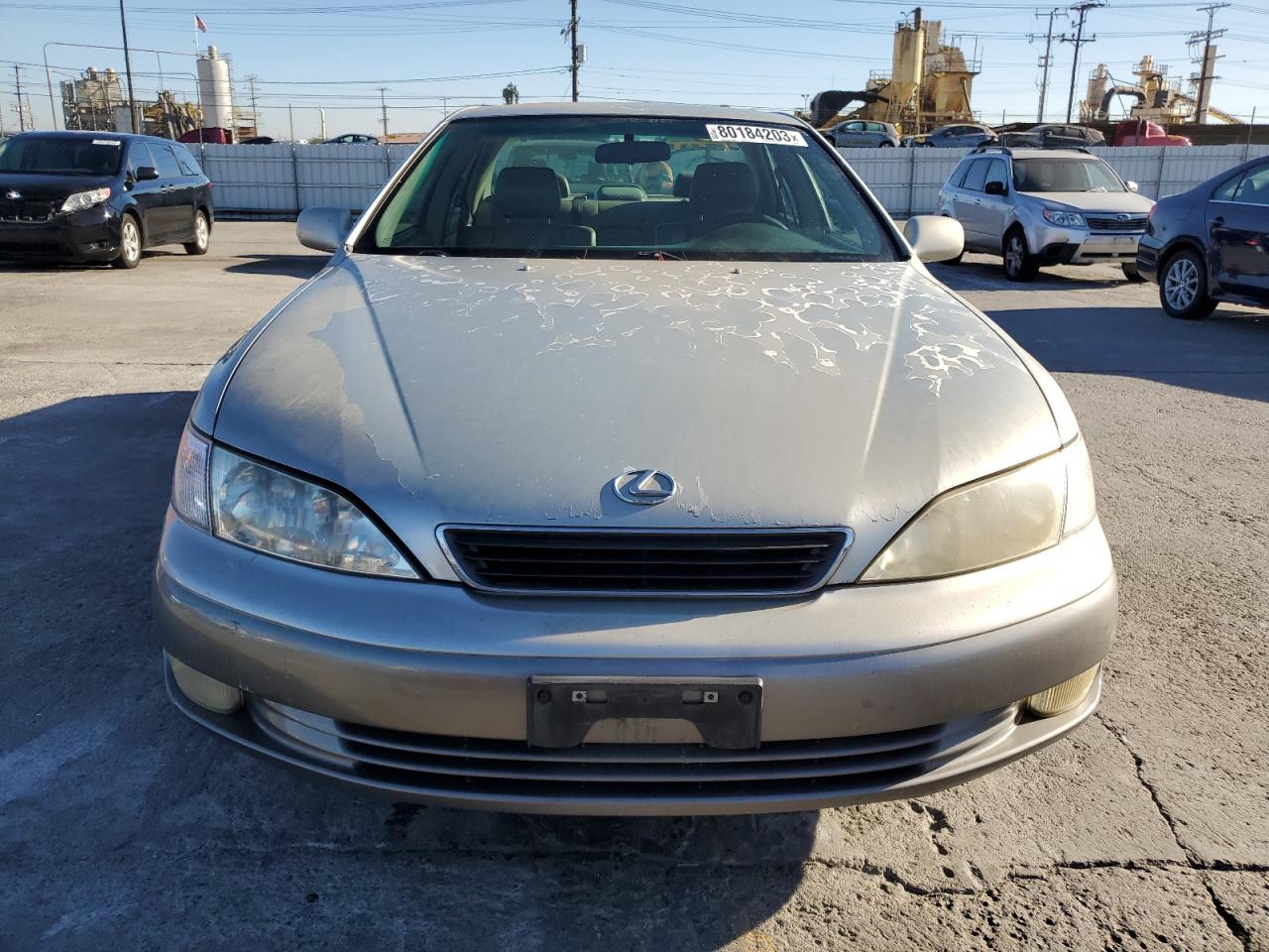 JT8BF28G1X5061289 1999 Lexus Es 300